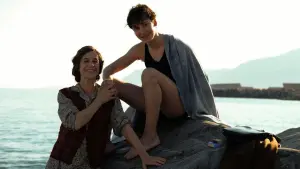 Задник до фильму"Обіцянка на світанку" #224528