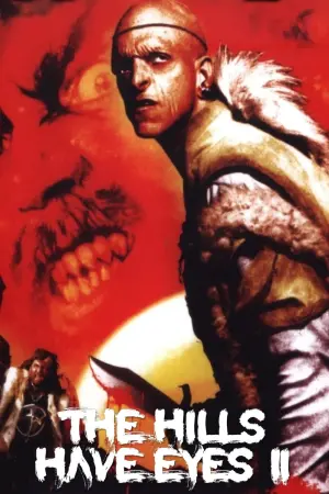 Пагорби мають очі: Частина II