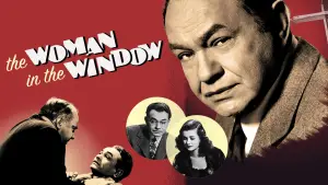 Жінка у вікні