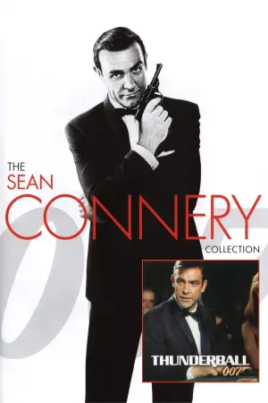 Постер до фильму"007: Кульова блискавка" #272700