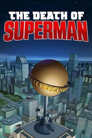 Постер до фильму"Смерть Супермена" #107771