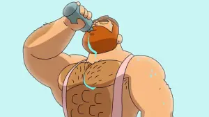 Задник до фильму"Jim Queen" #804322