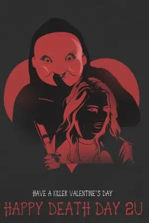 Постер до фильму"Щасливий день смерті 2" #87020