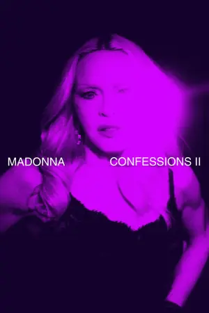 Постер до фильму"Madonna: Confessions II" #926258