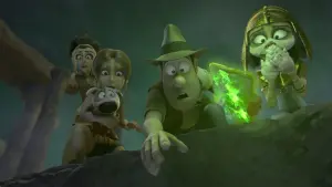 Задник до фильму"Тед-мандрівник: Закляття мумії" #320646