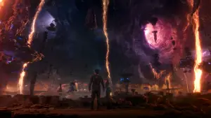 Задник до фильму"Людина-мураха та Оса: Квантоманія" #602309