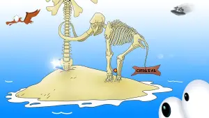 Задник до фильму"BoOzy’ OS і Cristal Камінь" #481979