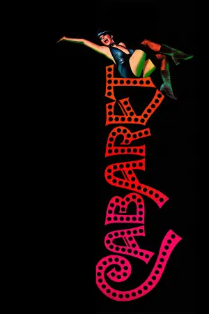 Постер до фильму"Кабаре" #691282