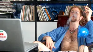 Задник до фильму"Усе через Піта Тонга" #439554