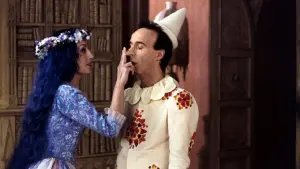 Задник до фильму"Піноккіо" #441819