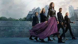 Задник до фильму"Таємне товариство другонароджених членів королівської сім’ї" #269205