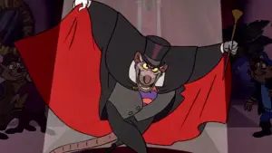 Задник до фильму"Великий мишачий детектив" #676650