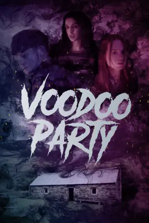 Постер до фильму"Voodoo Party" #794934