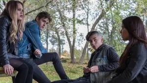 Задник до фильму"Злий дух" #346983