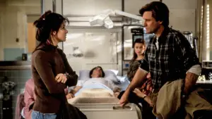 Задник до фильму"Поки ти спав" #809364