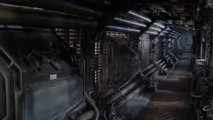 Задник до фильму"Чужий" #548818