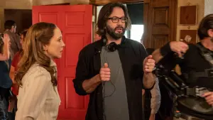 Задник до фильму"Анабель 3" #454319