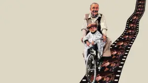 Задник до фильму"Новий кінотеатр «Парадізо»" #670404