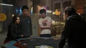 Задник до фильму"Ілюзія обману 3" #509574