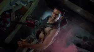 Задник до фильму"Зловісні мерці 2" #787617