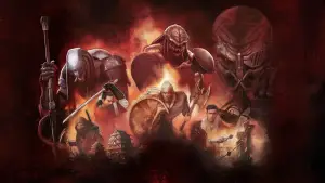 Задник до фильму"Хижак: Вбивця вбивць" #562236