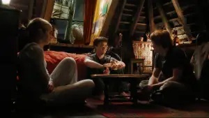 Задник до фильму"Гаррі Поттер та напівкровний принц" #798502