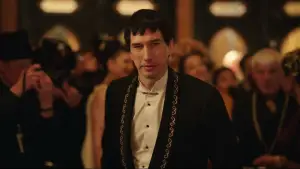 Задник до фильму"Мегалополіс" #595927