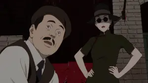 Задник до фильму"Акторка тисячоліття" #185780