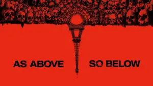 Задник до фильму"Париж. Місто мертвих" #53620