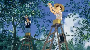 Задник до фильму"Краплі спогадів" #222306