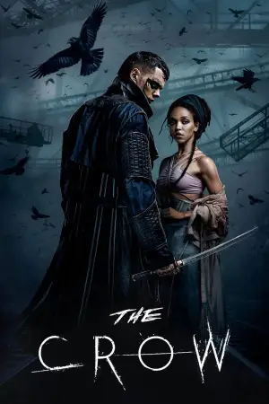 Постер до фильму"Ворон" #762057