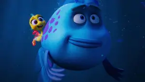 Задник до фильму"The Pout-Pout Fish" #764274