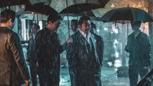 Задник до фильму"Гангстер, коп і диявол" #655955