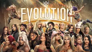 WWE Evolution 2025