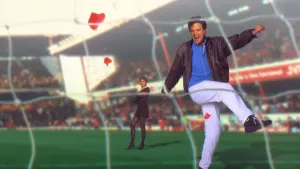 Задник до фильму"Футбольна лихоманка" #425267