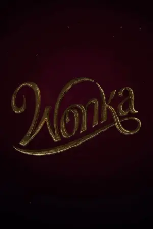 Постер до фильму"Вонка" #544