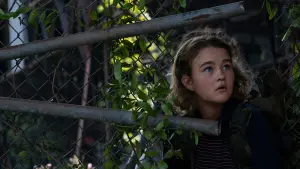 Задник до фильму"Тихе місце 2" #211118