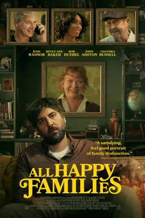 Постер до фильму"All Happy Families" #803921