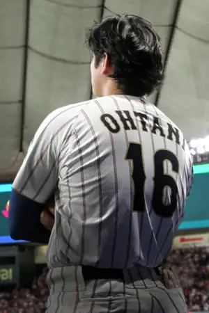 Постер до фильму"戦いの向こう 侍たちの記録 2026 WORLD BASEBALL CLASSIC" #847286