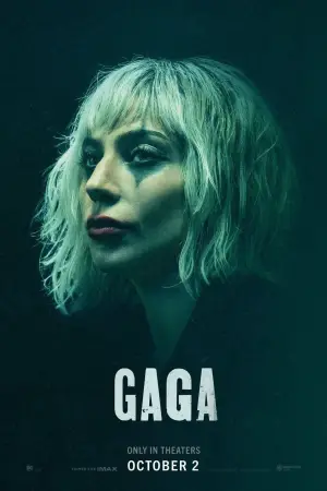 Постер до фильму"Джокер: Шаленство на двох" #586083