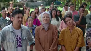 Задник до фильму"Kejarlah Janji" #762532