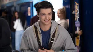 Задник до фильму"Kissing Is the Easy Part" #783282