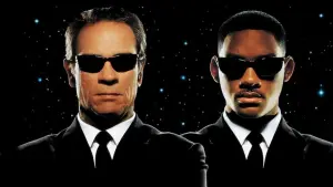 Задник до фильму"Люди в чорному" #409629