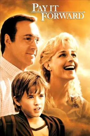 Постер до фильму"Заплати іншому" #224959