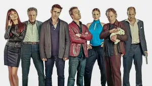 Задник до фильму"Сім психопатів" #402515