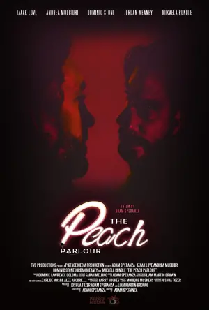 Постер до фільму "The Peach Parlour"