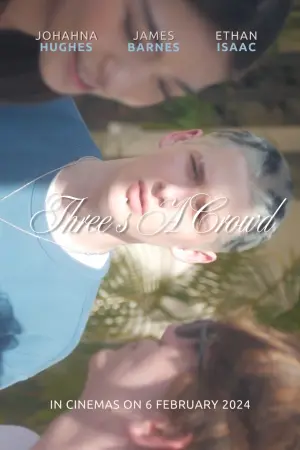 Постер до фільму "Three’s A Crowd"