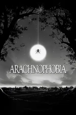 Постер до фильму"Арахнофобія" #945389