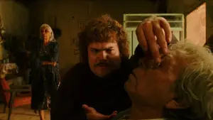 Задник до фильму"Борець Начо" #702064