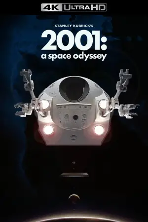 Постер до фильму"2001: Космічна Одіссея" #565451